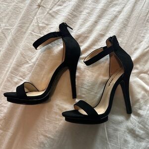 fashion nova heels.